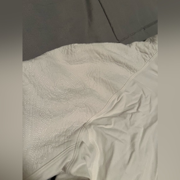 Lululemon 3/4 Embroidered Define Jacket - Picture 4 of 5